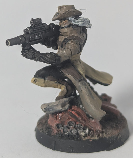 [Pre-Owned] Infinity: NA2: Wild Bill, Legendary Gunslinger