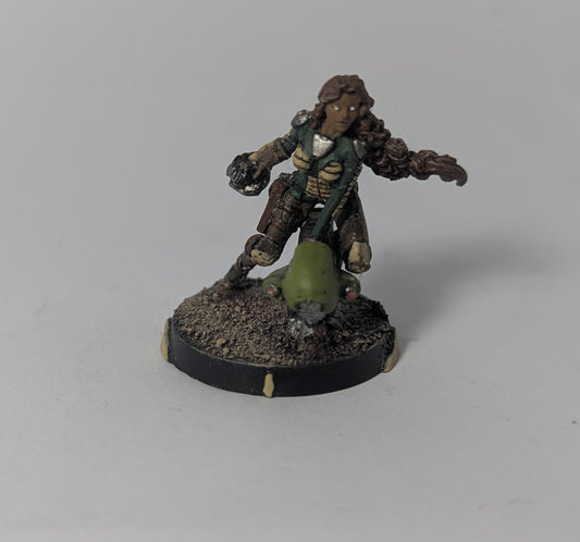 [Pre-Owned] Infinity: Haqqislam Maghariba Pilot