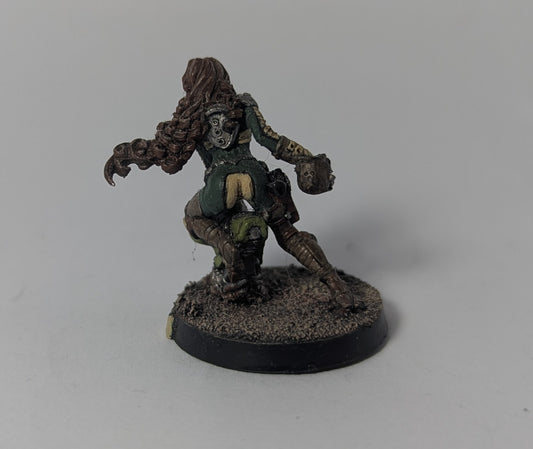 [Pre-Owned] Infinity: Haqqislam Maghariba Pilot