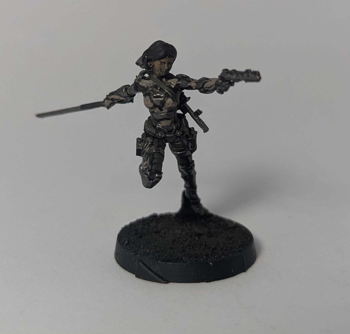 [Pre-Owned] Infinity: Haqqislam - Namurr Active Response Unit (Heavy Pistol, E/M CCW)