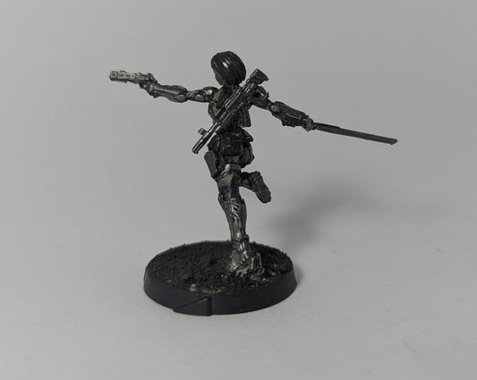 [Pre-Owned] Infinity: Haqqislam - Namurr Active Response Unit (Heavy Pistol, E/M CCW)