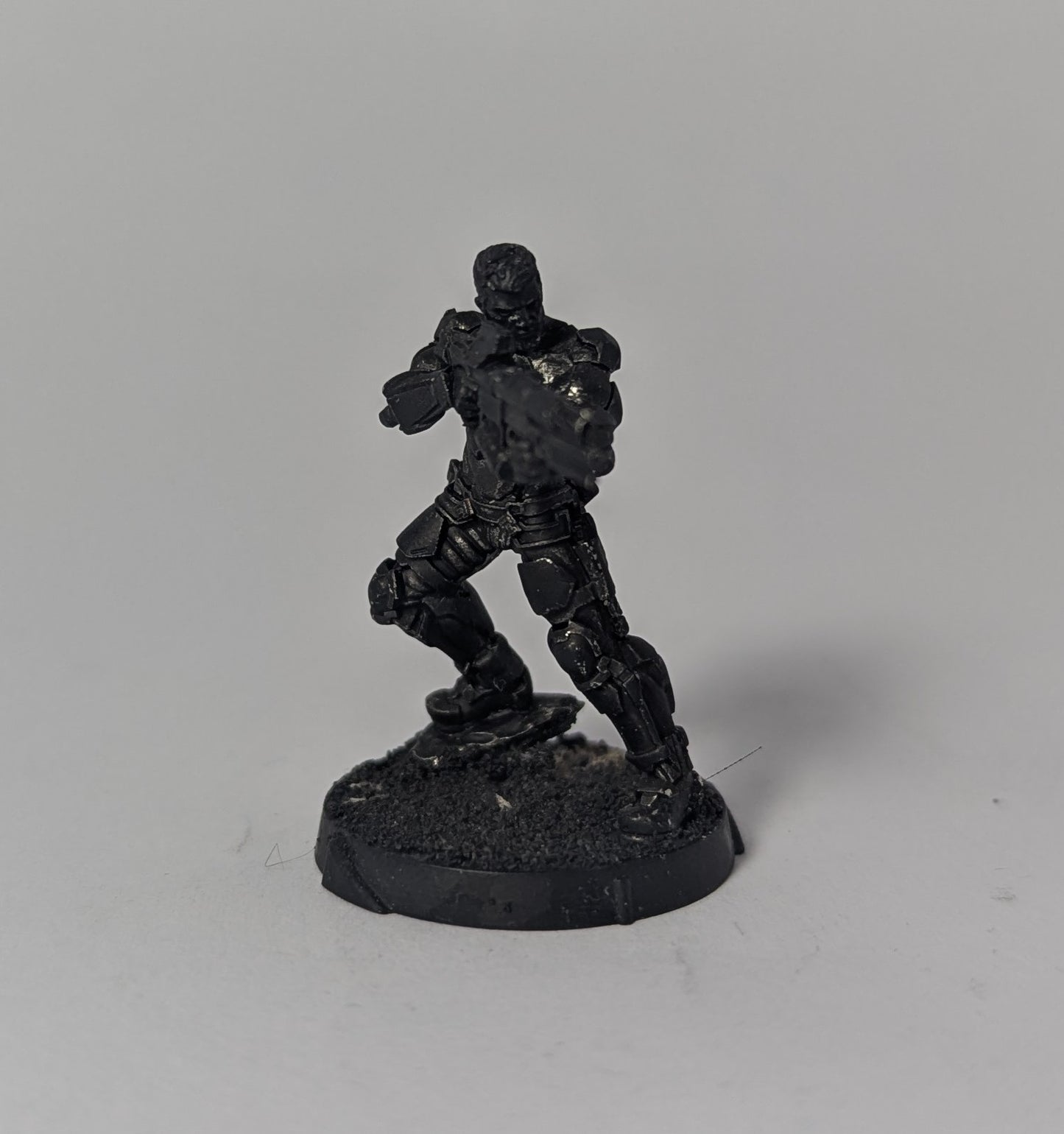 [Pre-Owned] Infinity: Haqqislam - Namurr Active Response Unit (Spitfire)