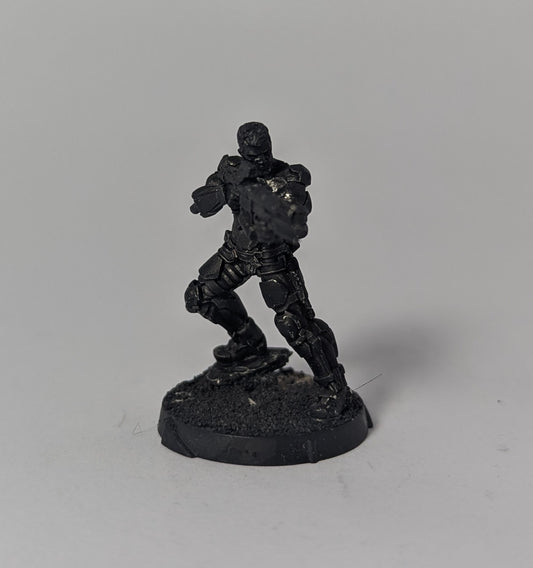 [Pre-Owned] Infinity: Haqqislam - Namurr Active Response Unit (Spitfire)