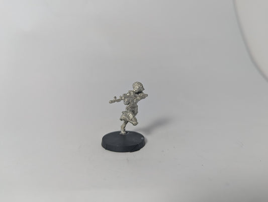 [Pre-Owned] Husam Operative Leila Sharif with Shock Marksman Rifle