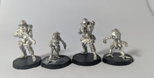 [Pre-Owned] Infinity: Haqqislam - Hakims, Special Medical Assistance Group