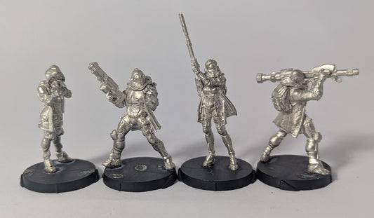 [Pre-Owned] Infinity: Haqqislam - Hassasin Govads