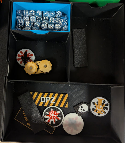 3D Print Dice Box