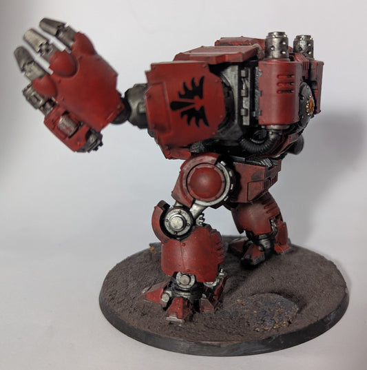 [Pre-Owned] Warhammer 40k: Space Marine - Primaris Redemptor Dreadnought