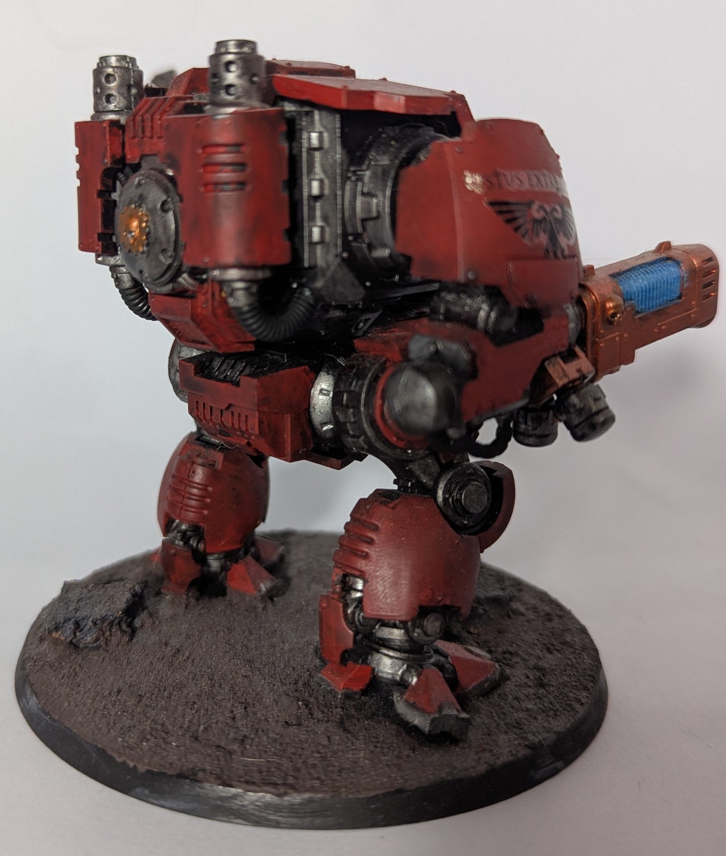 [Pre-Owned] Warhammer 40k: Space Marine - Primaris Redemptor Dreadnought