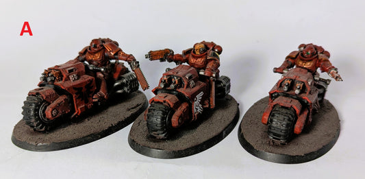 [Pre-Owned] Warhammer 40k: Space Marine - Outriders