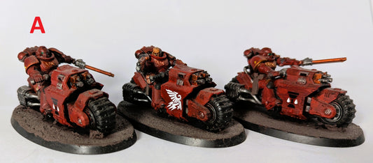 [Pre-Owned] Warhammer 40k: Space Marine - Outriders
