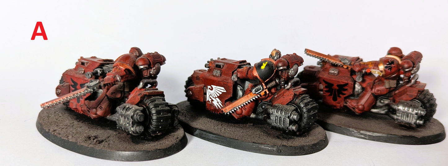 [Pre-Owned] Warhammer 40k: Space Marine - Outriders