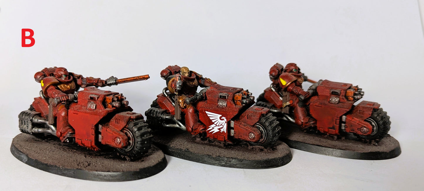 [Pre-Owned] Warhammer 40k: Space Marine - Outriders