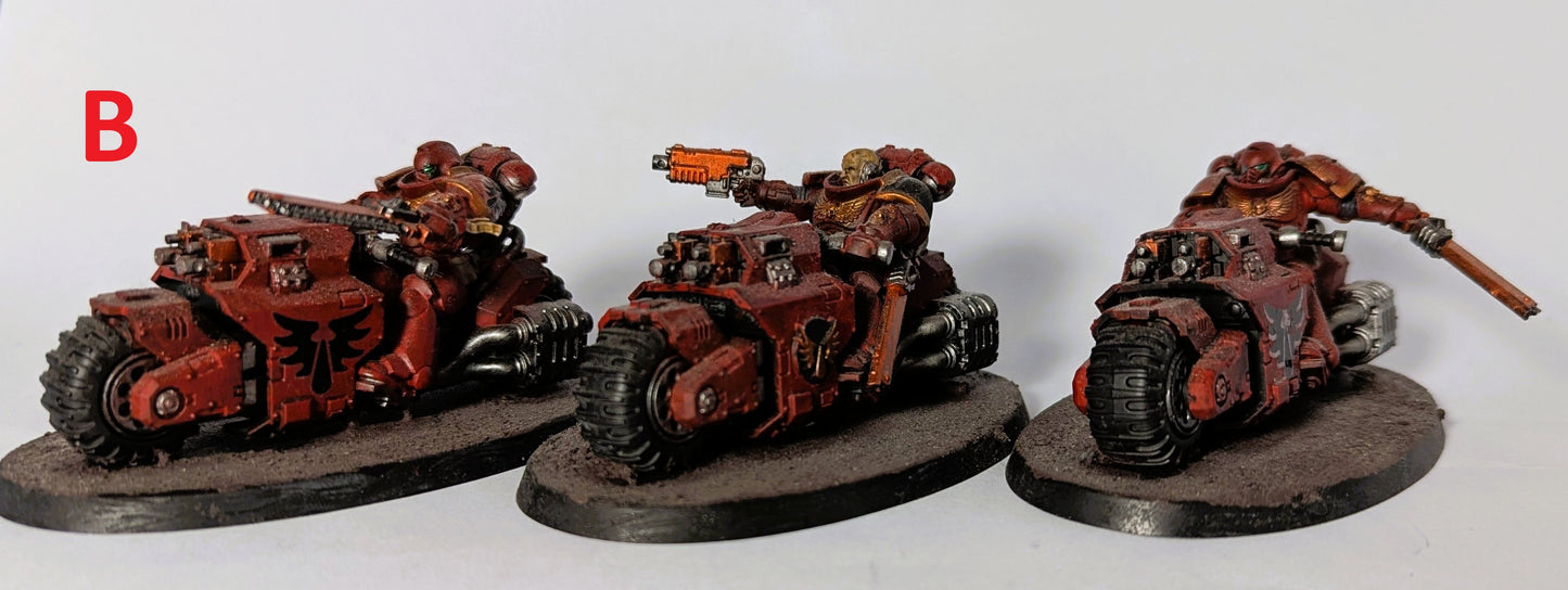 [Pre-Owned] Warhammer 40k: Space Marine - Outriders