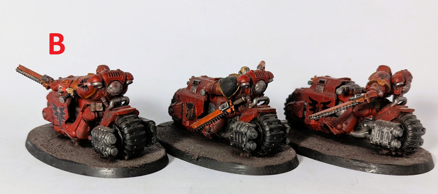 [Pre-Owned] Warhammer 40k: Space Marine - Outriders