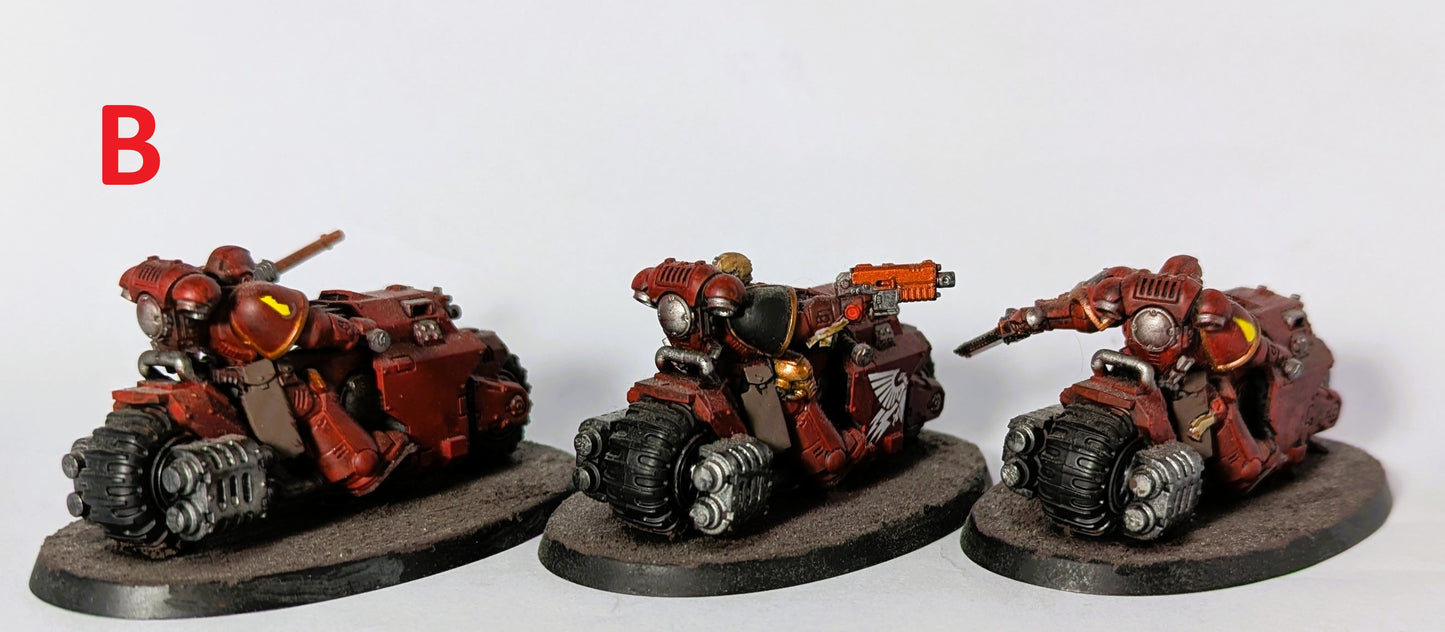 [Pre-Owned] Warhammer 40k: Space Marine - Outriders