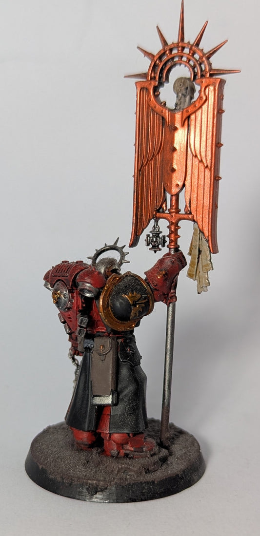 [Pre-Owned] Warhammer 40K: Space Marine - Bladeguard Ancient