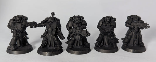 [Pre-Owned] Warhammer 40k: Space Marine - Sternguard Veteran Squad