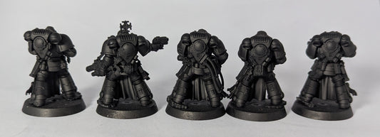 [Pre-Owned] Warhammer 40k: Space Marine - Sternguard Veteran Squad