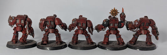 [Pre-Owned] Warhammer 40k: Space Marine - Terminator Assault Squad