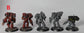 [Pre-Owned] Warhammer 40k: Space Marine - Vanguard Veteran Squad