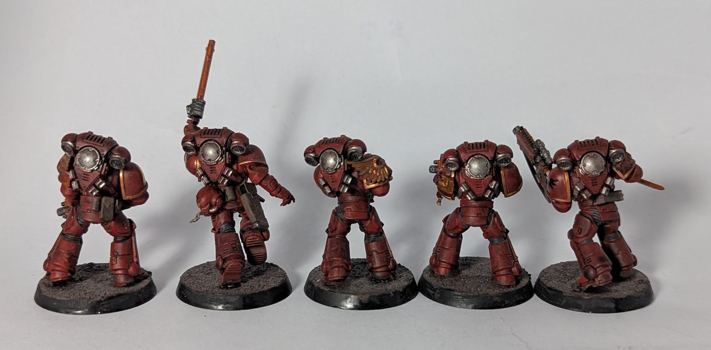 [Pre-Owned] Warhammer 40k: Space Marine - Intercessor Squad