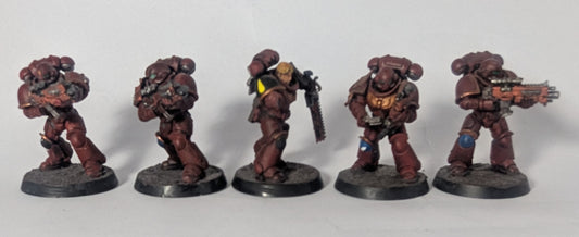 [Pre-Owned] Warhammer 40k: Space Marine - Intercessor Squad