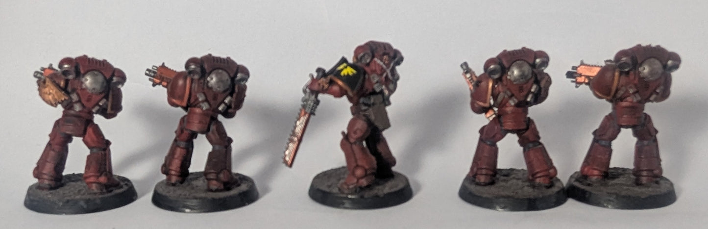 [Pre-Owned] Warhammer 40k: Space Marine - Intercessor Squad