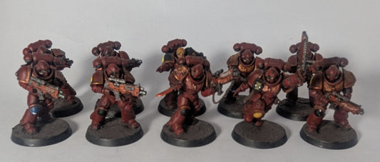 [Pre-Owned] Warhammer 40k: Space Marine - Intercessor Squad