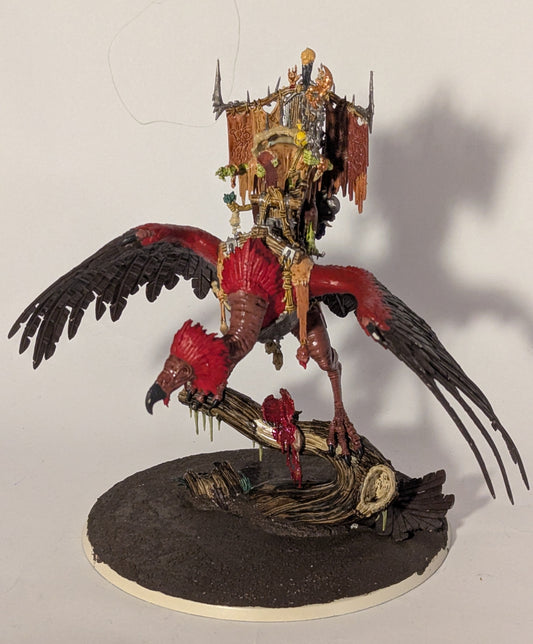 [Pre-Owned] Age of Sigmar: Orruk Warclans - Gobsprakk, The Mouth of Mork