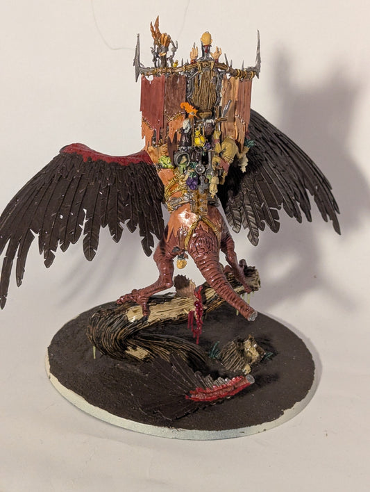 [Pre-Owned] Age of Sigmar: Orruk Warclans - Gobsprakk, The Mouth of Mork