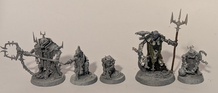 [Pre-Owned] Age of Sigmar: Orruk Warclans - Da Kunnin Krew