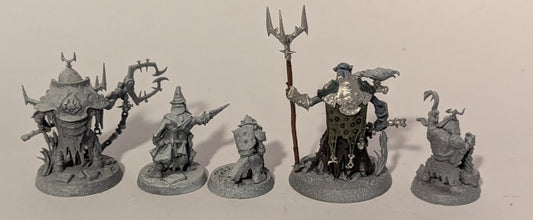 [Pre-Owned] Age of Sigmar: Orruk Warclans - Da Kunnin Krew