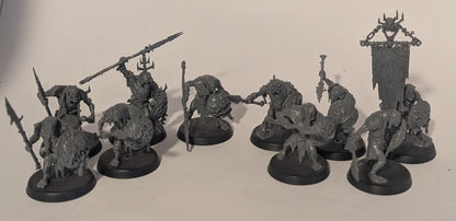 [Pre-Owned] Age of Sigmar: Orruk Warclans - Gutrippaz