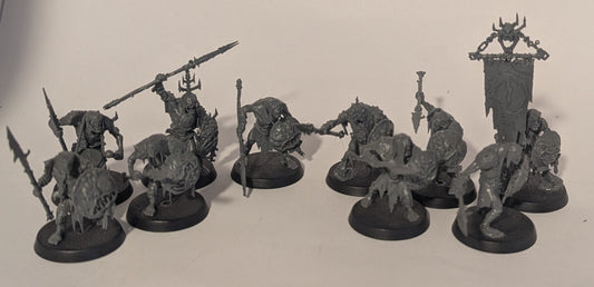 [Pre-Owned] Age of Sigmar: Orruk Warclans - Gutrippaz