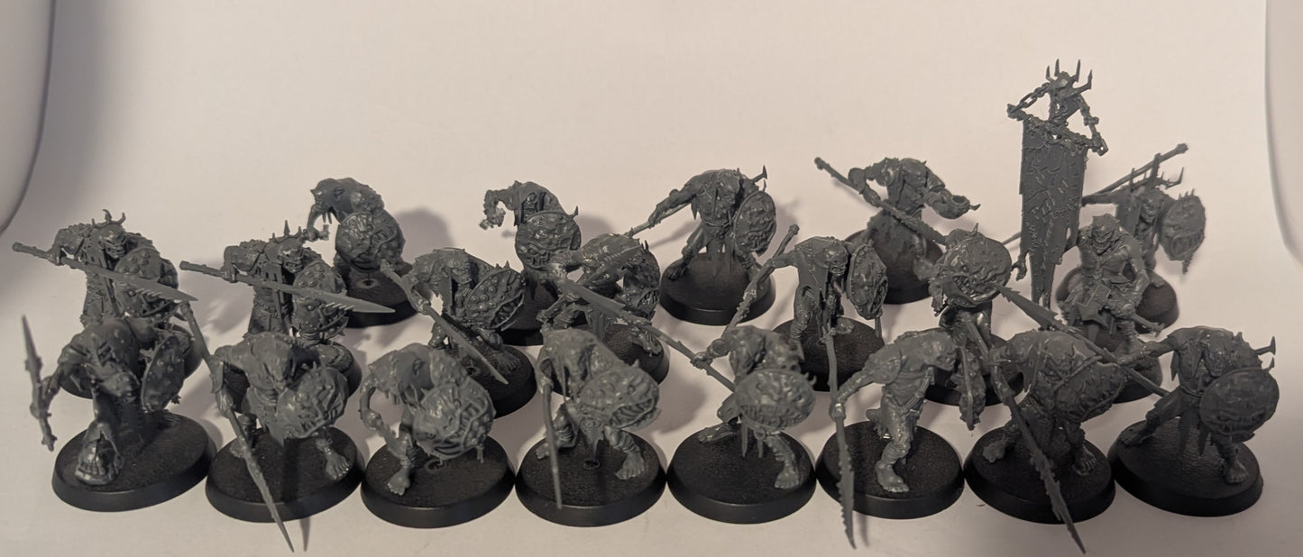 [Pre-Owned] Age of Sigmar: Orruk Warclans - Gutrippaz
