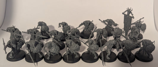 [Pre-Owned] Age of Sigmar: Orruk Warclans - Gutrippaz