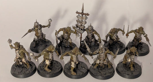 [Pre-Owned] Age of Sigmar: Orruk Warclans - Hobgrots