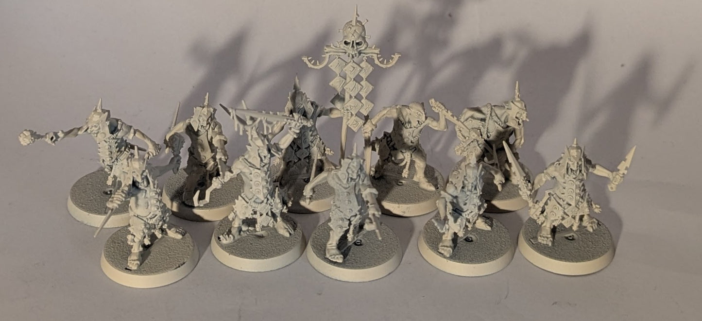 [Pre-Owned] Age of Sigmar: Orruk Warclans - Hobgrots