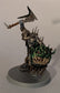 [Pre-Owned] Age of Sigmar: Orruk Warclans - Killaboss with Stab-grot
