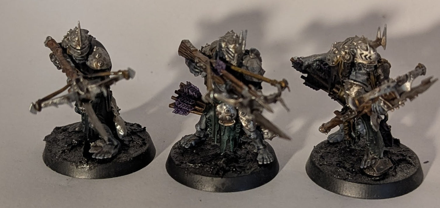 [Pre-Owned] Age of Sigmar: Orruk Warclans Spearhead
