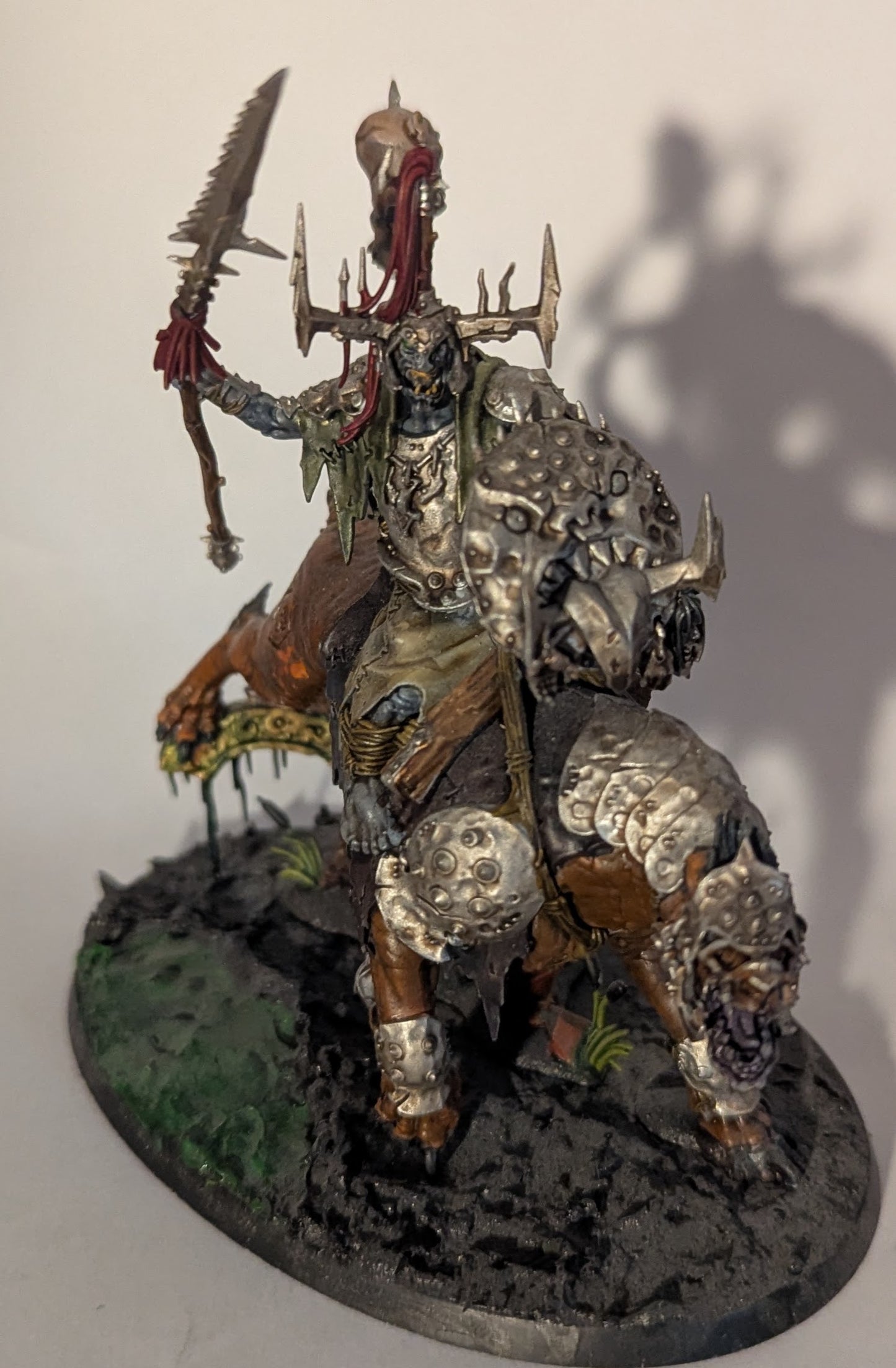 [Pre-Owned] Age of Sigmar: Orruk Warclans Spearhead
