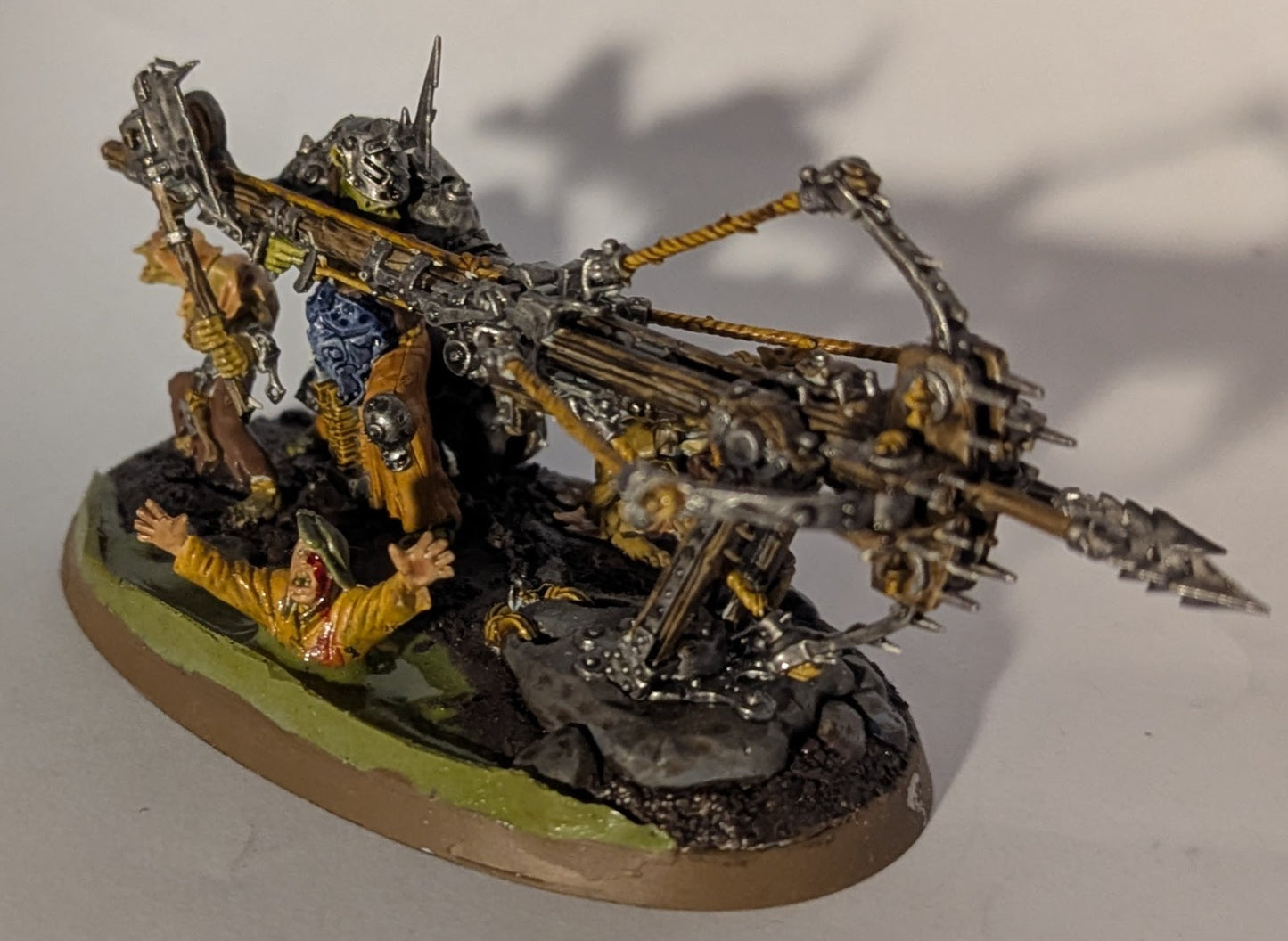 [Pre-Owned] Age of Sigmar: Orruk Warclans Spearhead