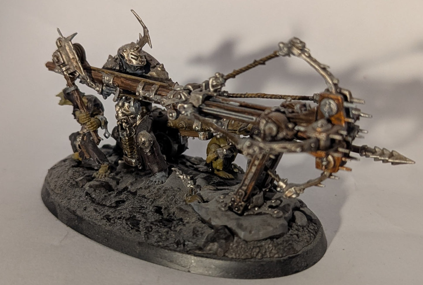[Pre-Owned] Age of Sigmar: Orruk Warclans Spearhead
