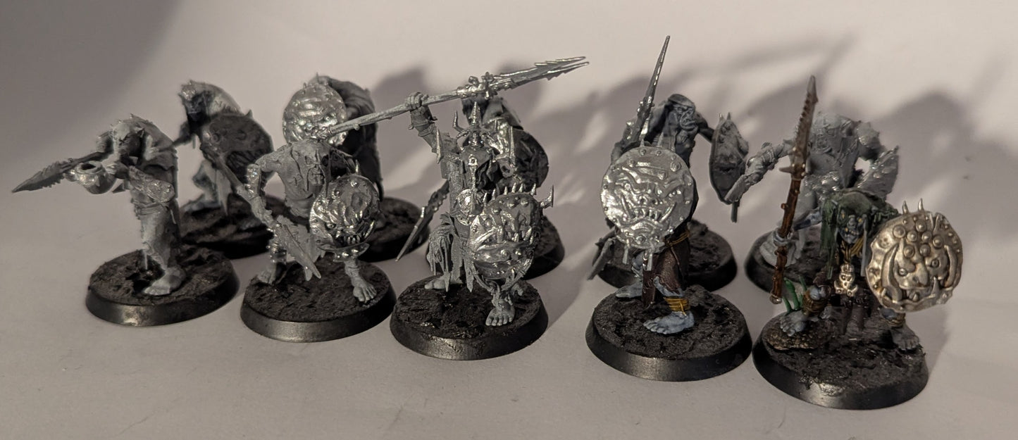 [Pre-Owned] Age of Sigmar: Orruk Warclans - Gutrippaz
