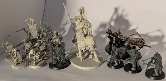 [Pre-Owned] Age of Sigmar: Orruk Warclans Spearhead