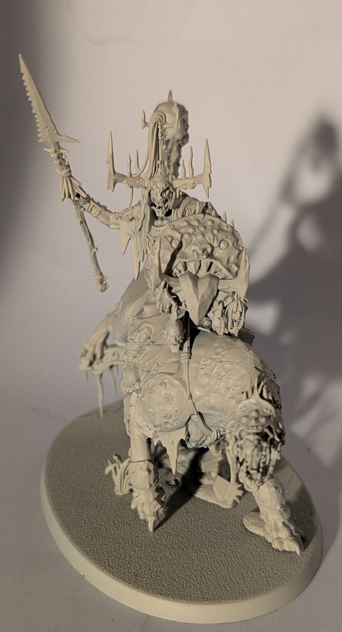 [Pre-Owned] Age of Sigmar: Orruk Warclans Spearhead