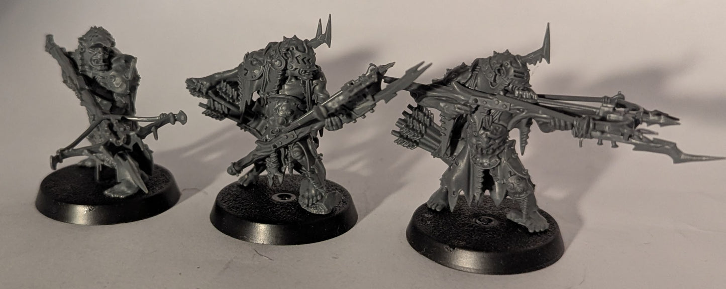 [Pre-Owned] Age of Sigmar: Orruk Warclans Spearhead