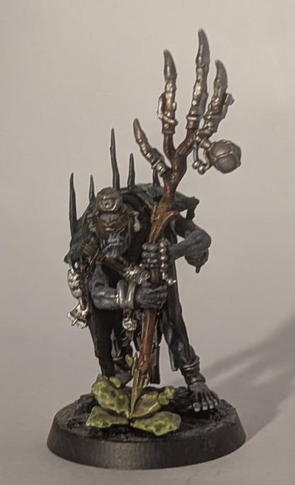[Pre-Owned] Age of Sigmar: Orruk Warclans - Swampcalla Commemorative