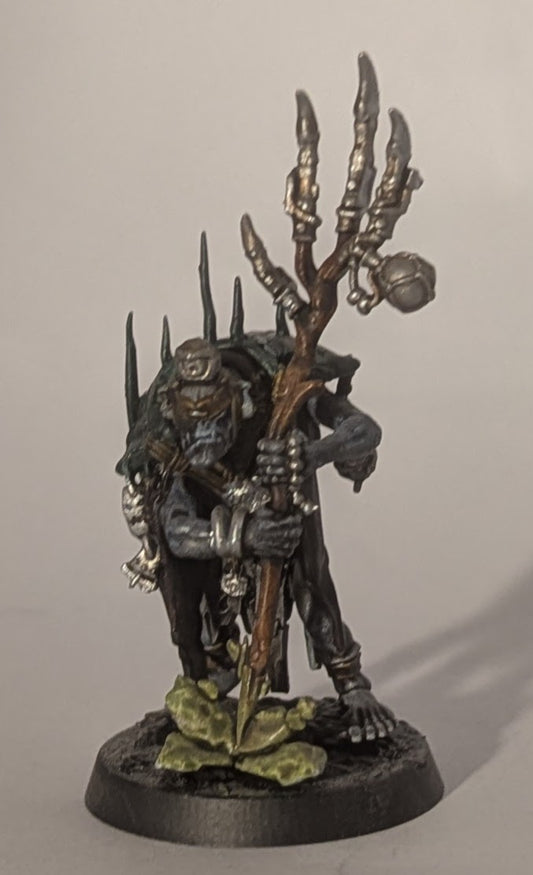 [Pre-Owned] Age of Sigmar: Orruk Warclans - Swampcalla Commemorative